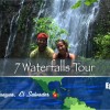 7 Waterfalls Tour El Salvador - Video Ep 11