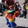 Inti Raymi Festival In Cusco Peru