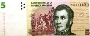 Argentinan Currency
