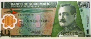 Guatemala Currency