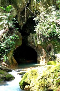 Belize Caves