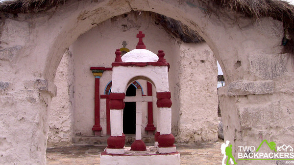 Photo of the Day: Church at Parinacota Chile