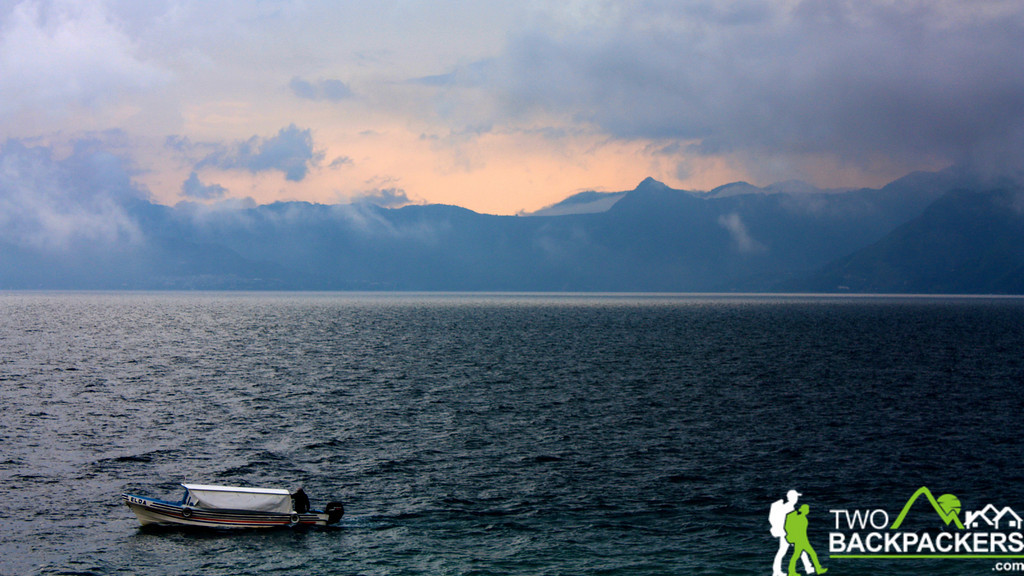 Lake Atitlan, Guatemala