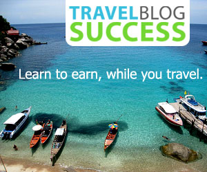 Subscribe to Travel Blog Success - Build a better travel blog